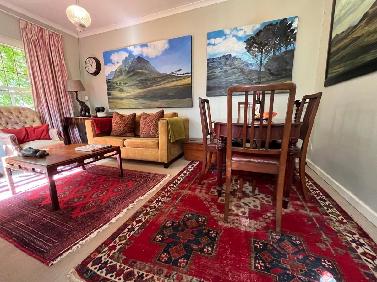 Constantia Guest House Kapské Město Exteriér fotografie